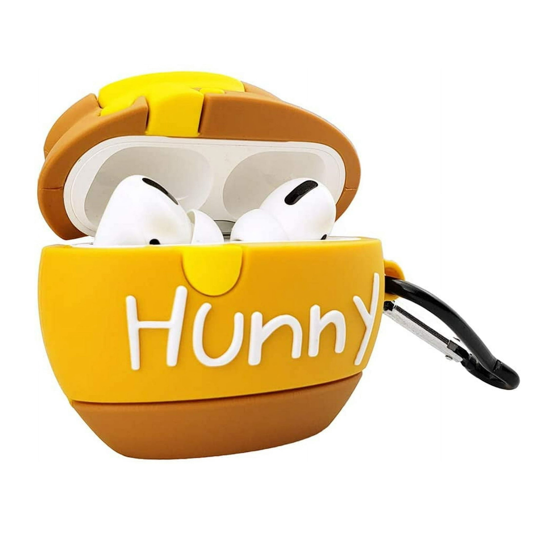 Honey AirPods Case