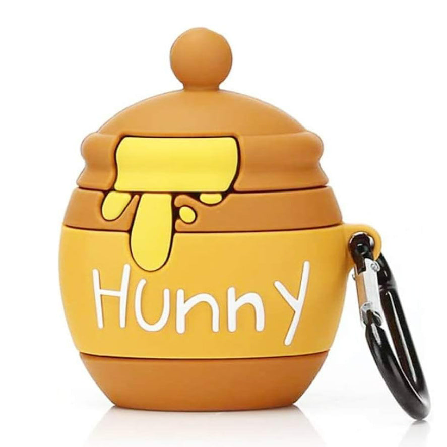 Honey AirPods Case
