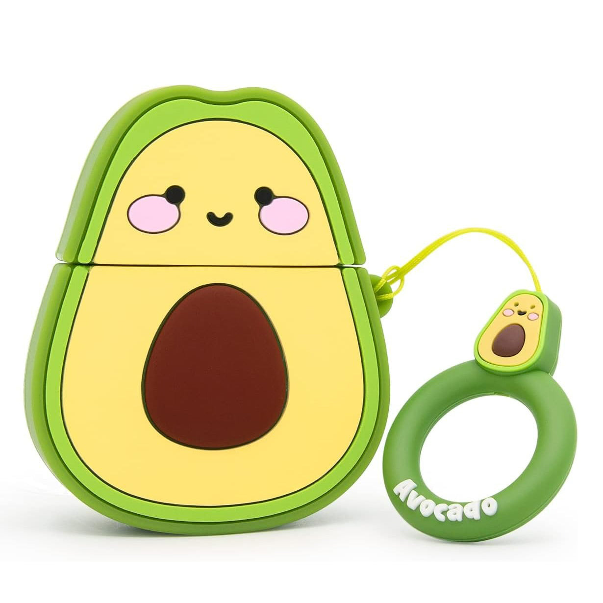 Avocado AirPods Case