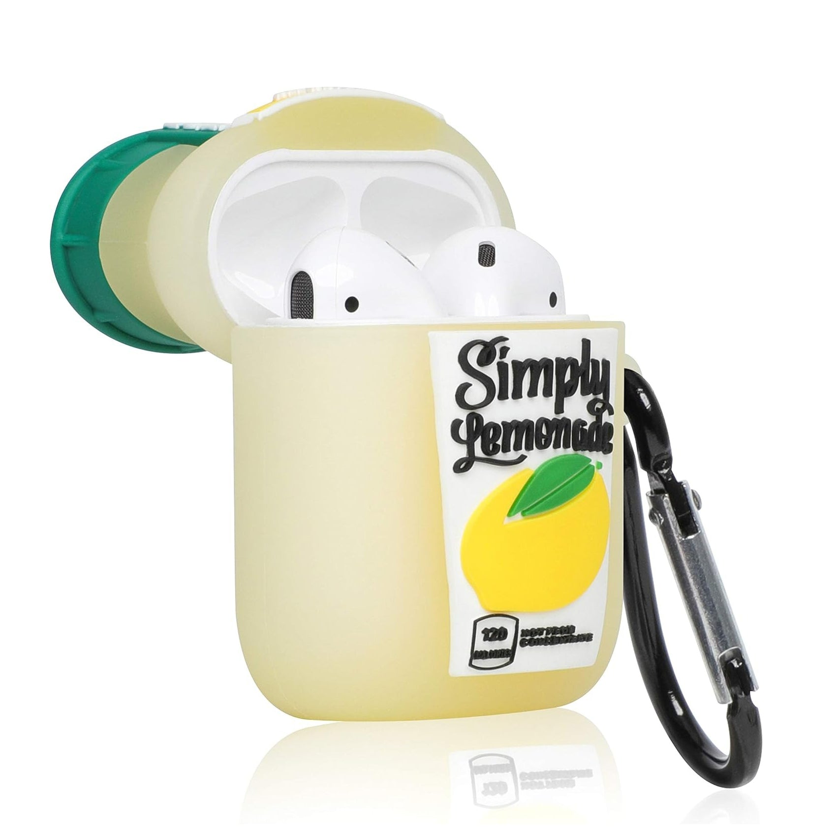 Lemonade AirPods Case