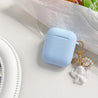 airpods case with angel charm boogzel apparel