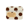 brown polka dot airpods case boogzel apparel