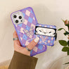 butterfly argyle airpods case boogzel apparel