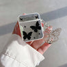 butterfly airpods case boogzel apparel