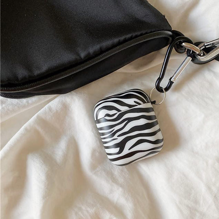 zebra print airpods case buy