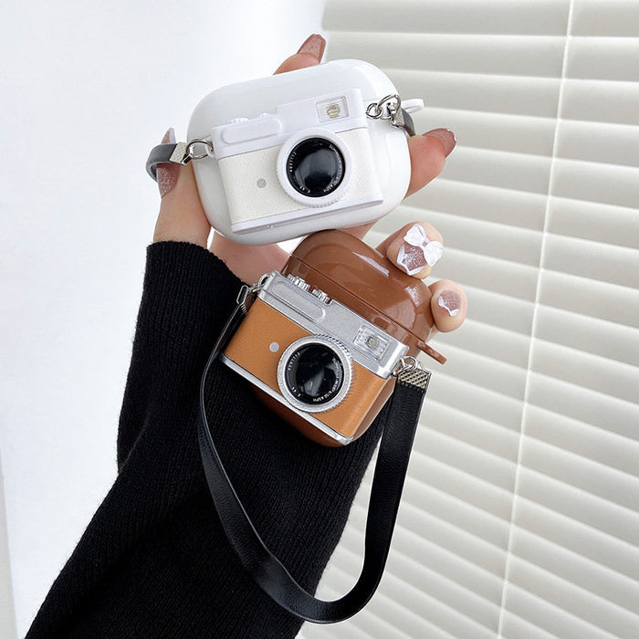 camera airpods case boogzel apparel