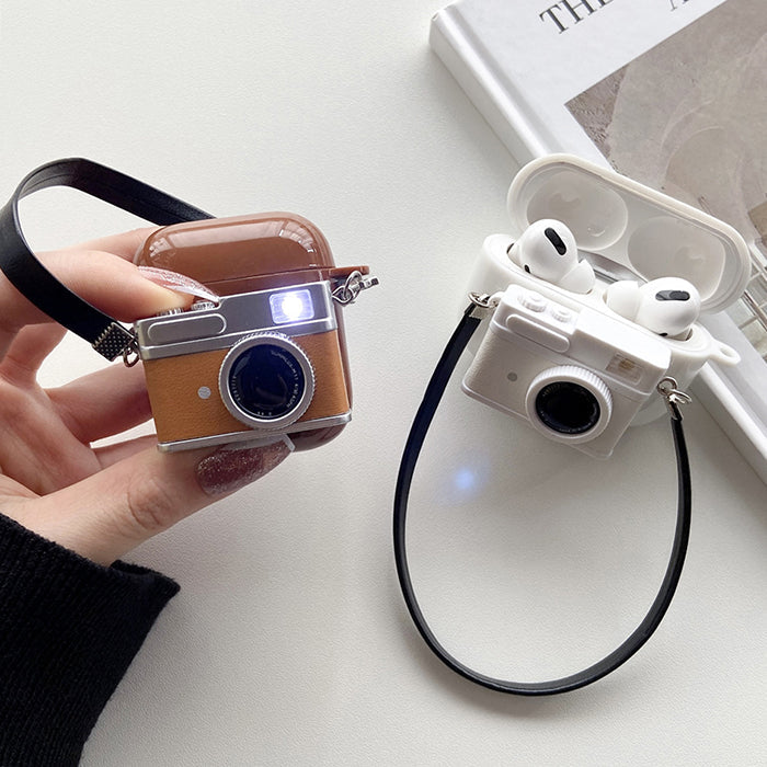 camera airpods case boogzel apparel
