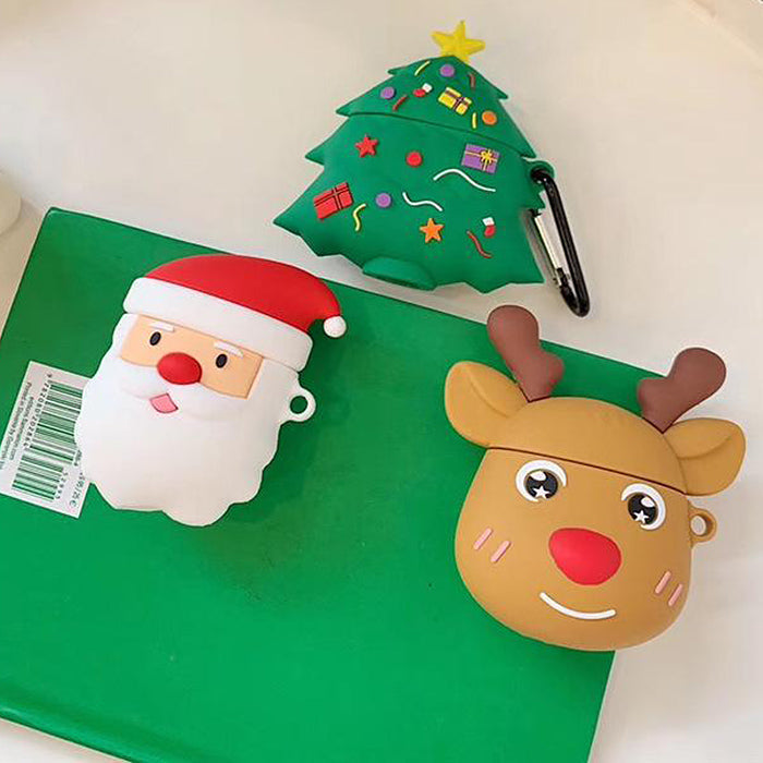 christmas airpods case boogzel apparel