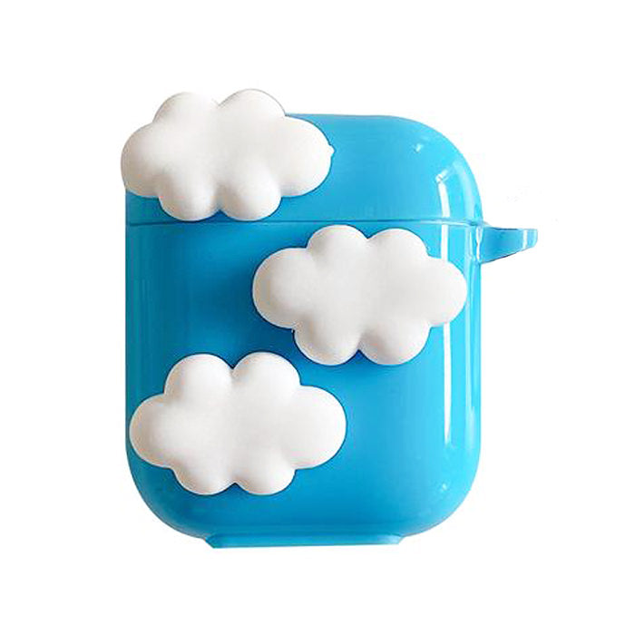 cloud airpods case boogzel apparel