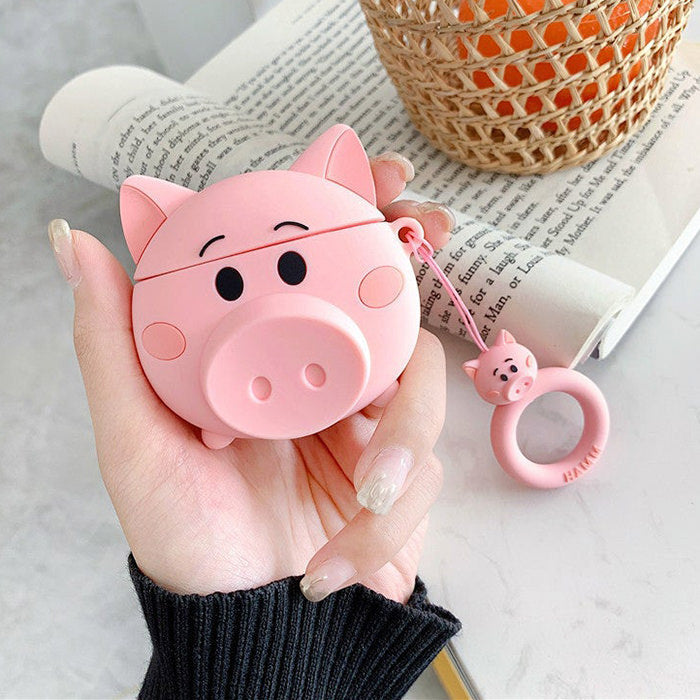 pig airpods case shop