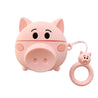 pig airpods case boogzel apparel