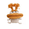 duck crochet airpods case boogzel apparel