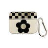 checkered mirror airpods case boogzel apparel