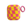 indie aesthetic checker airpods case shop