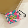 nothing is impossible airpods case boogzel apparel