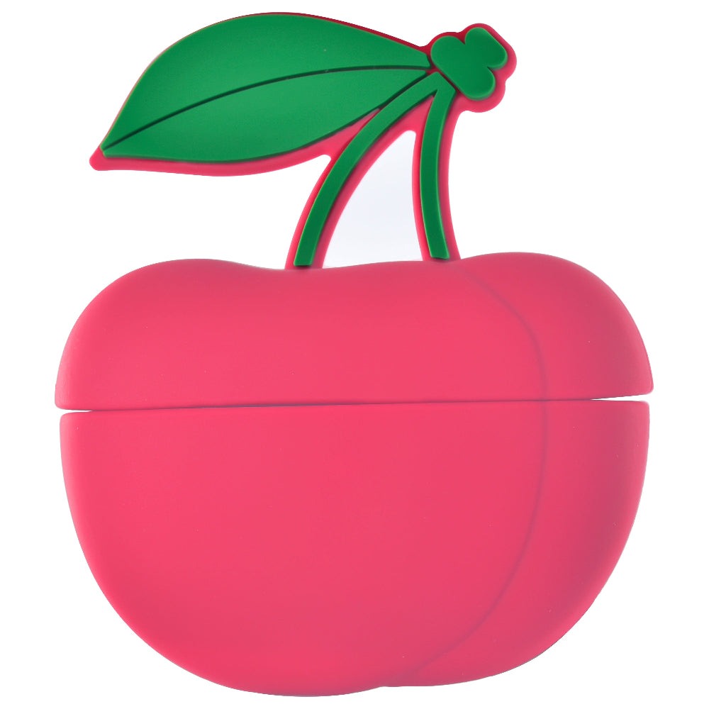 Cherry AirPods-ის ქეისი