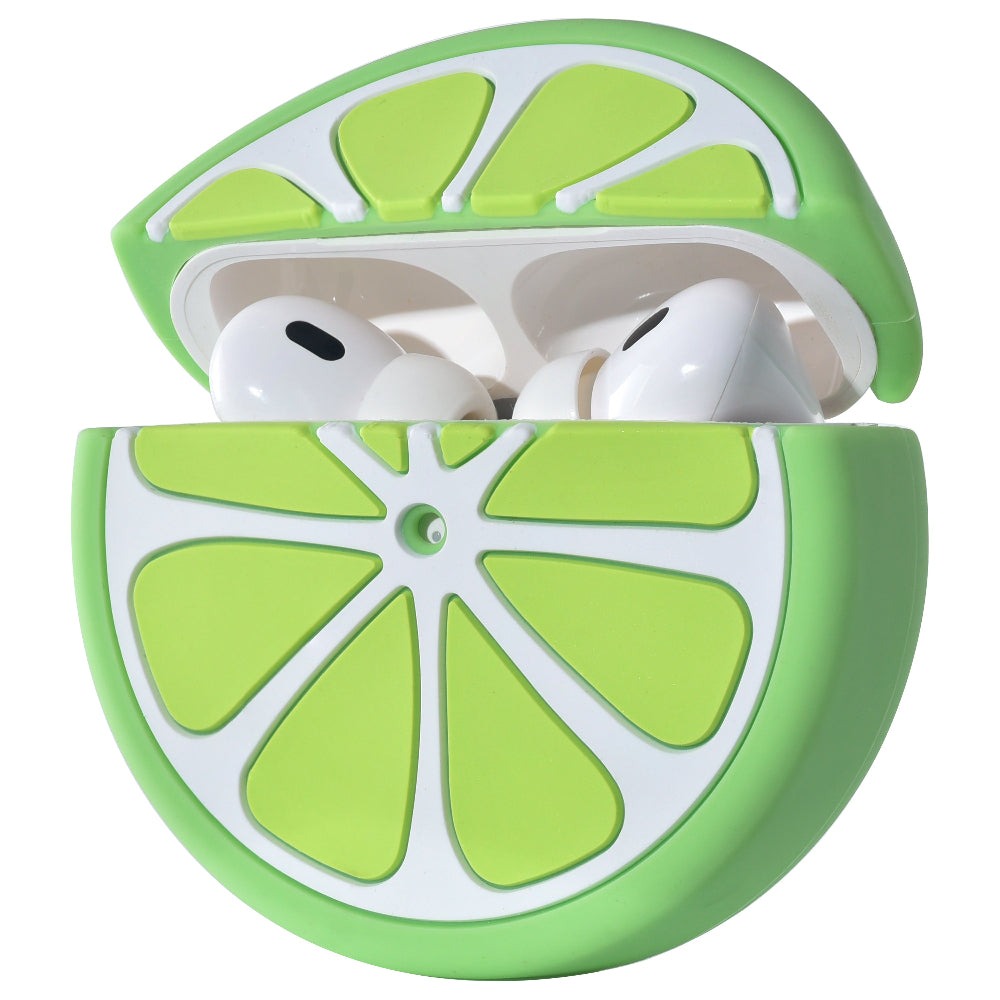 Lime AirPods Case
