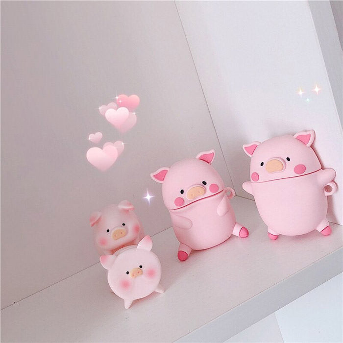 Pig AirPods Case boogzel apparel