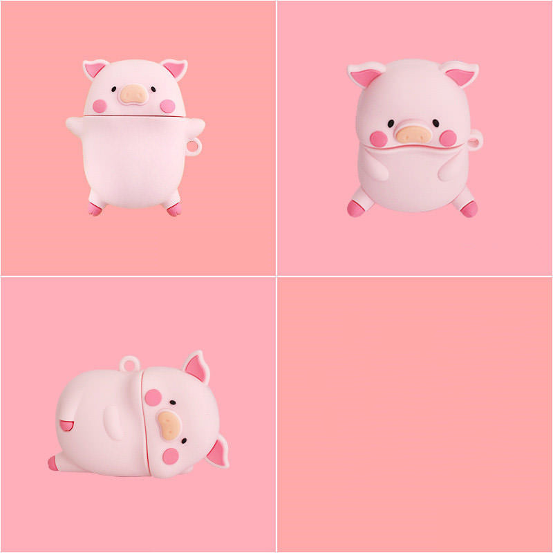 Pig AirPods Case boogzel apparel