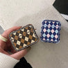 aesthetic argyle airpods case boogzel apparel