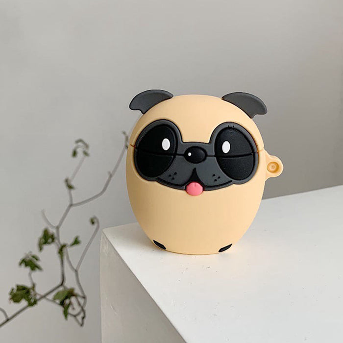 dog airpods case boogzel apparel