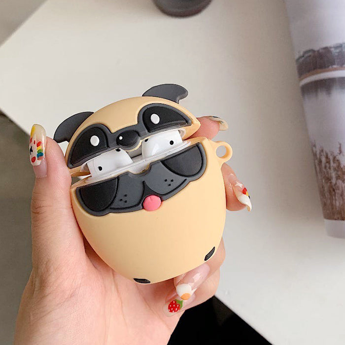 puppy airpods case boogzel apparel