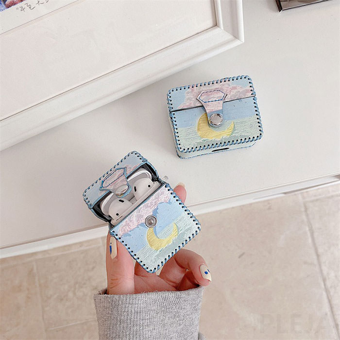Soft Girl Aesthetic AirPods Case boogzel apparel