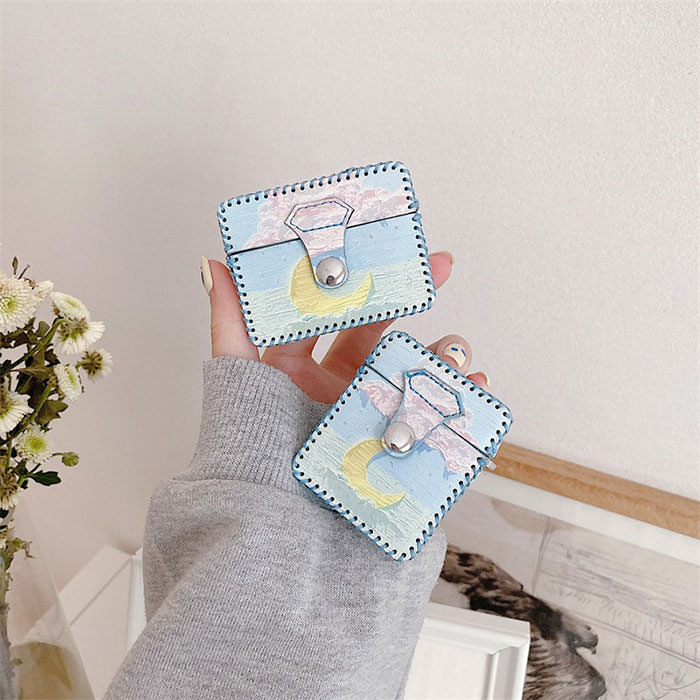 Soft Girl Aesthetic AirPods Case boogzel apparel