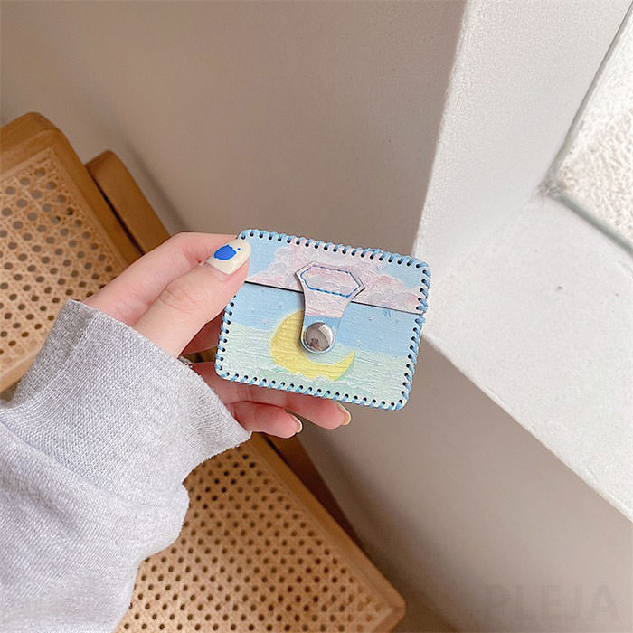 Soft Girl Aesthetic AirPods Case boogzel apparel