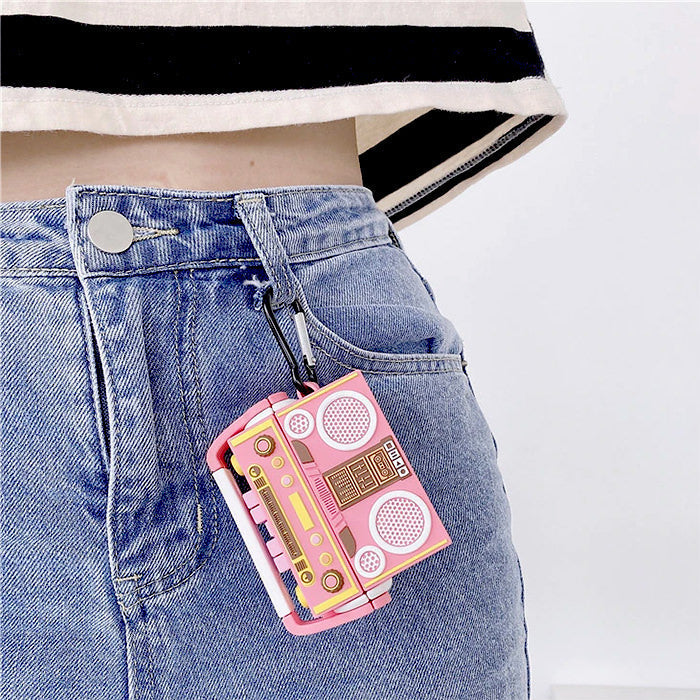silicone case airpods case boogzel apparel