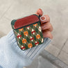 bear bow airpods case boogzel apparel