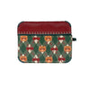 bear argyle airpods case boogzel apparel