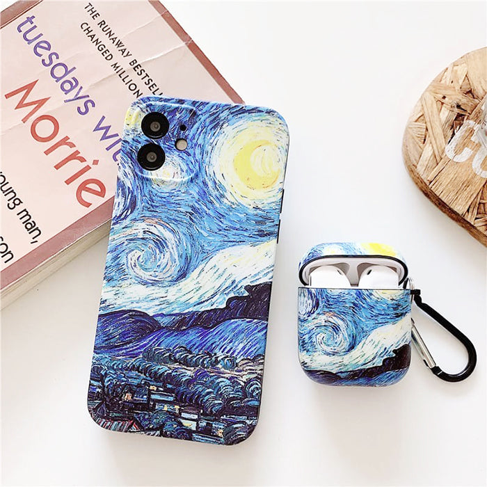 van gogh iphone case shop