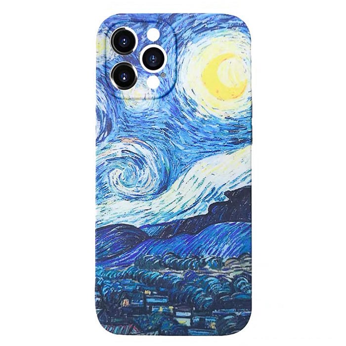 starlight night iphone case boogzel apparel