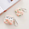 roses airpods case boogzel apparel
