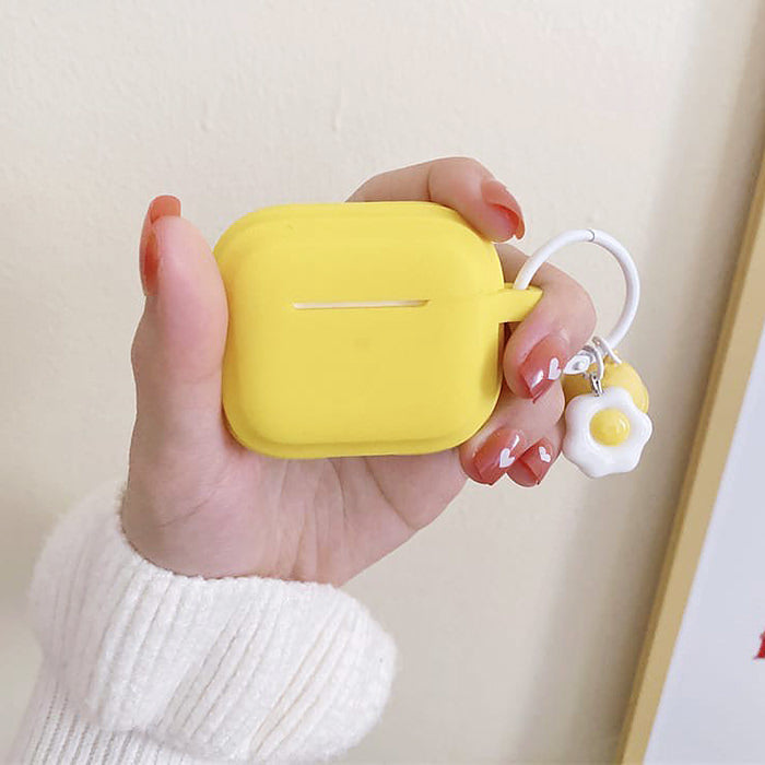 egg airpods case boogzel apparel