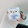 blue ocean airpods case lulucases