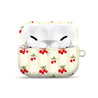 cherries airpods case lulucases