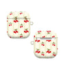 cherries airpods case lulucases