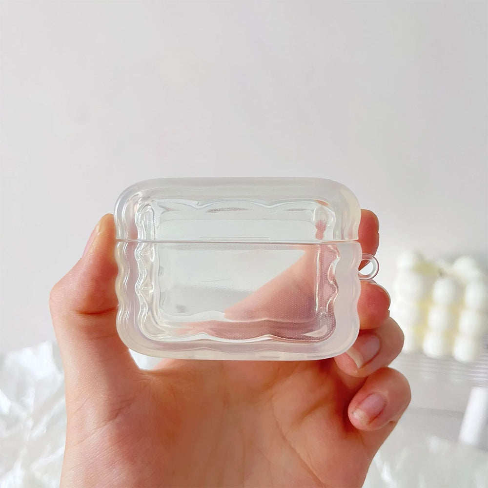 clean girl aesthetic airpods case lulucases