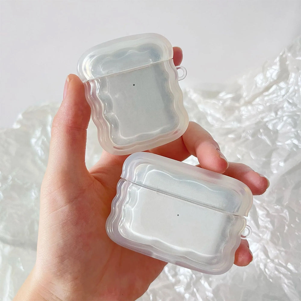 clean girl aesthetic airpods case lulucases