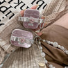 coquette bowknot airpods case lulucases