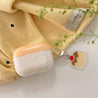 cute cherry cake airpods case lulucases