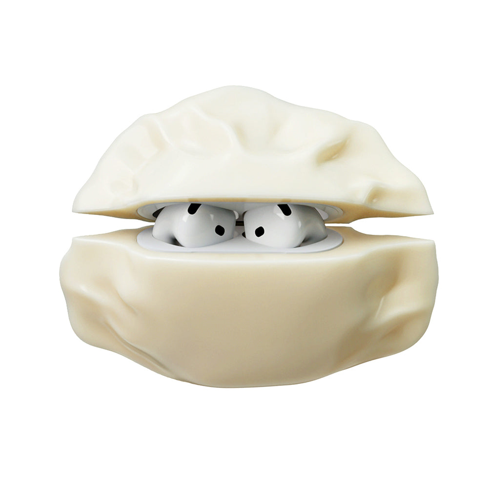 cute gyoza airpods case lulucases