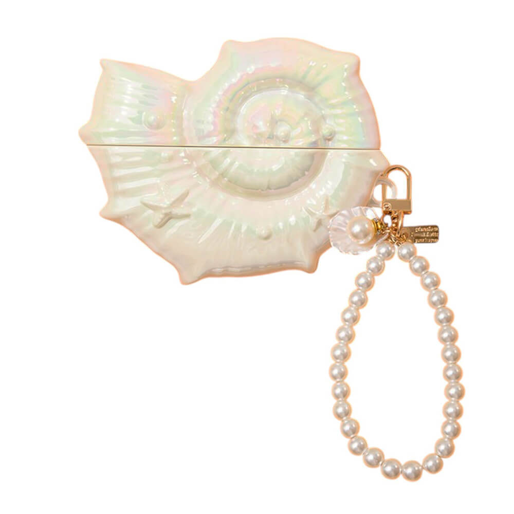 fairy conch airpods case lulucases