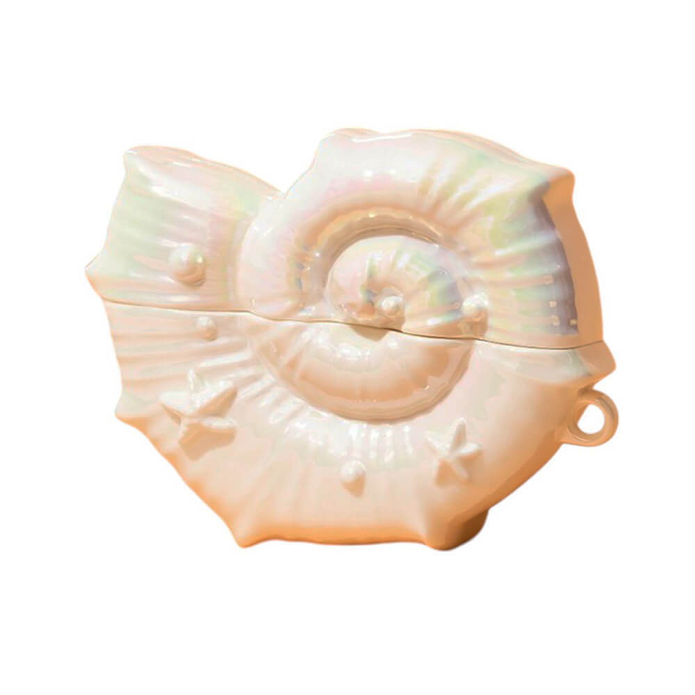 fairy conch airpods case lulucases