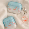 goldfish aesthetic airpods case lulucases