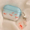 goldfish aesthetic airpods case lulucases