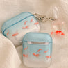 goldfish aesthetic airpods case lulucases