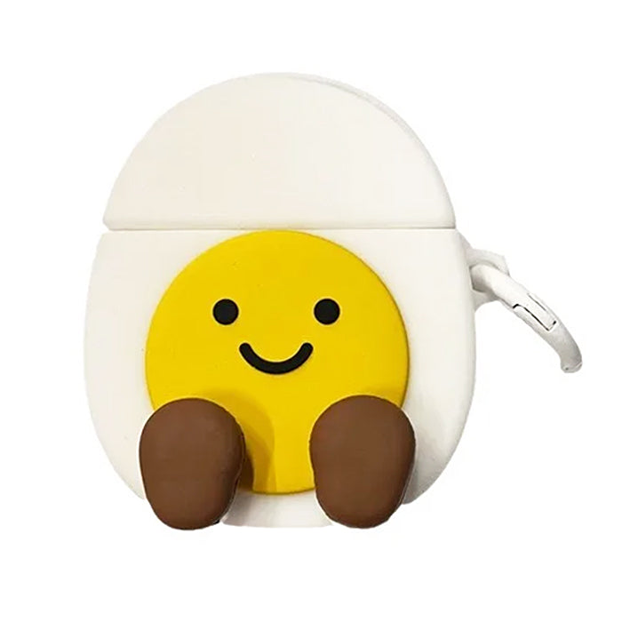 happy egg airpods case lulucases